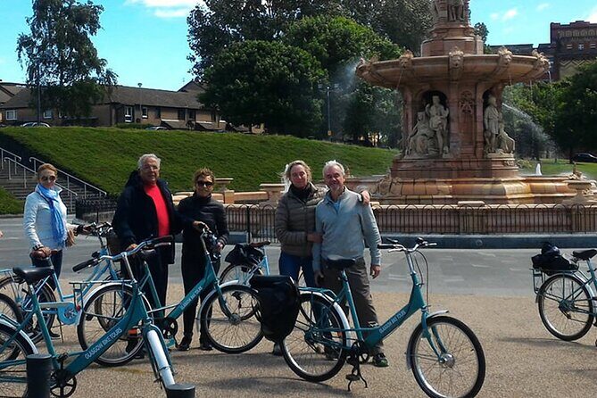 Glasgow City and Clyde Bridges Bike Tour - Price and what you’re really paying for at $81.87