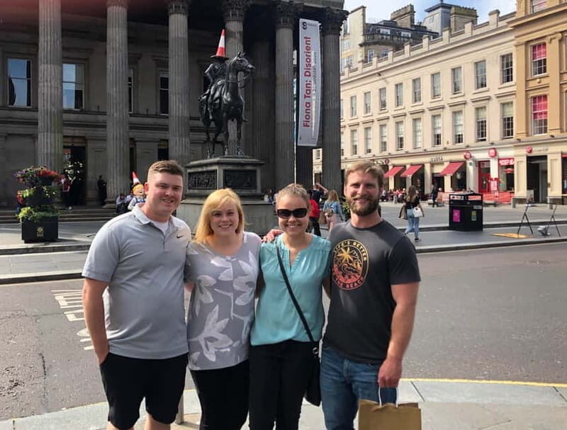 Glasgow: City Center Guided Walking Tour - Price and pace: is $16 good value?