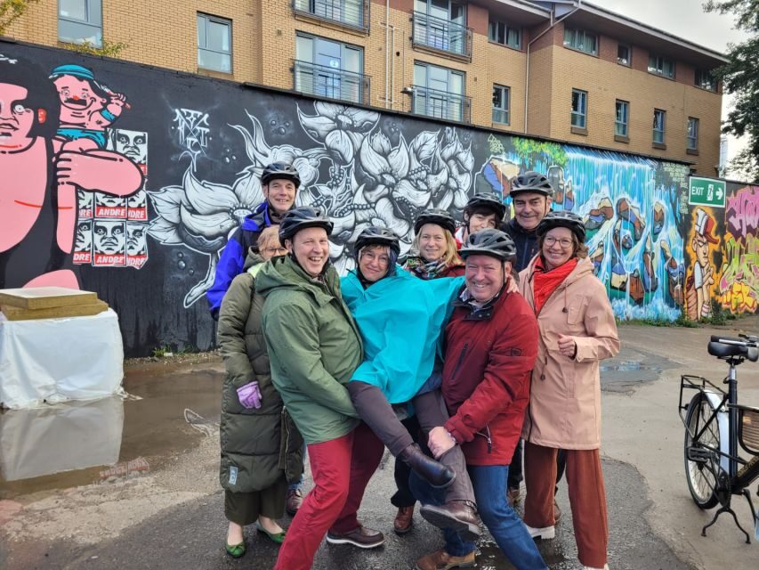 Glasgow: City Highlights Guided Bike Tour - Price and value: what you really get for around $80