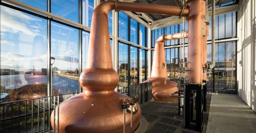Glasgow: Clydeside Distillery Tour and Whisky Tasting - Key Things You’ll Notice on the Tour