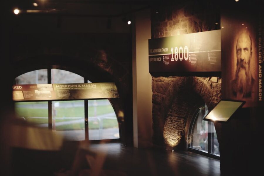 Glasgow: Clydeside Distillery Tour and Whisky Tasting - The Still House: Copper Wash, Spirit Stills, and River Clyde Views