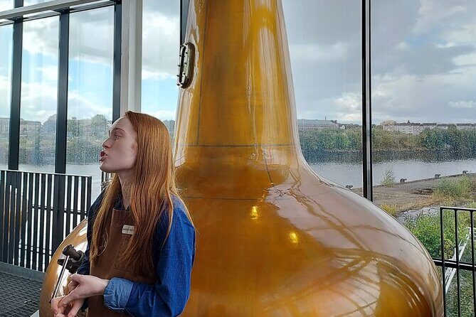 Glasgow EBike and Whisky Distillery Tour! - Stop 6–8: Kelvingrove, Botanic Gardens, and park time