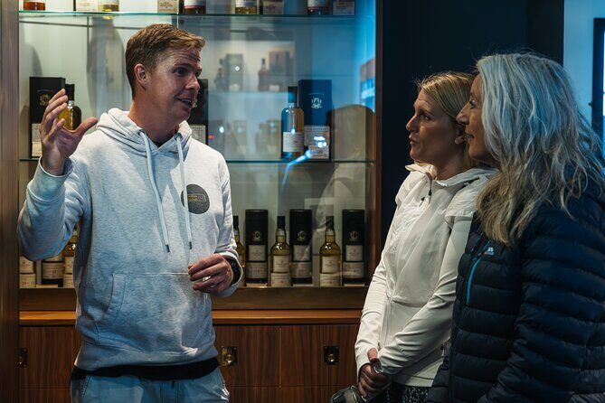 Glasgow EBike and Whisky Distillery Tour! - Who this e-bike whisky tour is best for