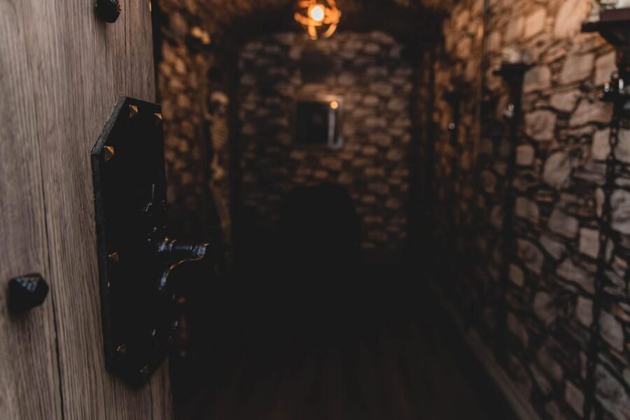 Glasgow: Escape Room The Ghost of Mary Queen of Scots - Key Highlights You’ll Want to Know