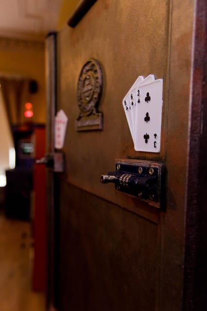 Glasgow: Escape Room The Magicians Heist - The story: stealing Gizmo the Great’s Book of Tricks