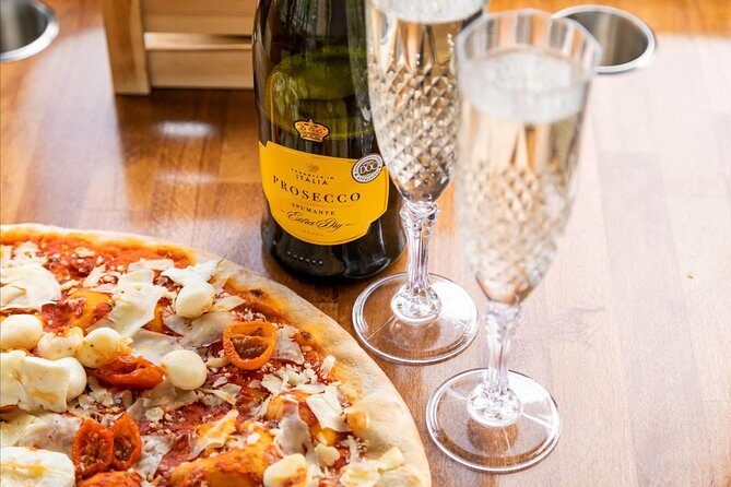 Glasgow Evening Dining Experiences - The Night Route: GoMA, George Square, Glasgow Cathedral, Brewery, and Glasgow Green