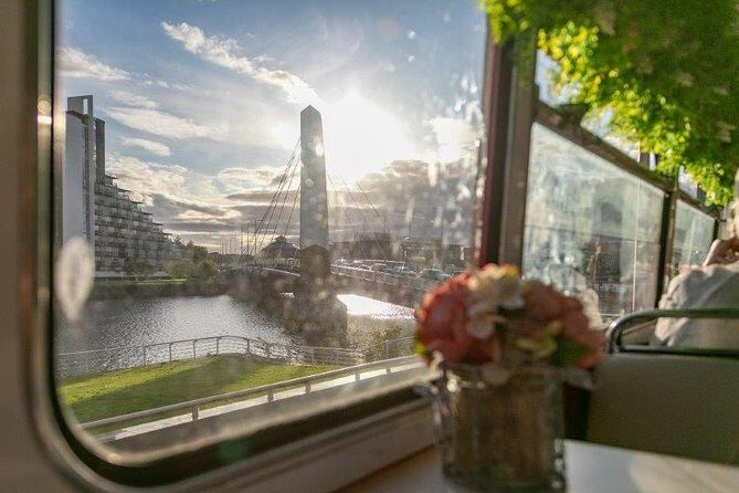 Glasgow Evening Dining Experiences - Meeting at Shuttle Street and Settling In for the 7:00 pm Start