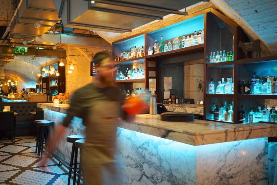 Glasgow: Food and Drink Tour - Starting at 8 Nelson Mandela Place: Your Tour Rhythm