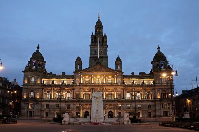 Glasgow Ghost Hunt: The Soul That Got Away Exploration Game - Price and time: what $6 really buys in Glasgow