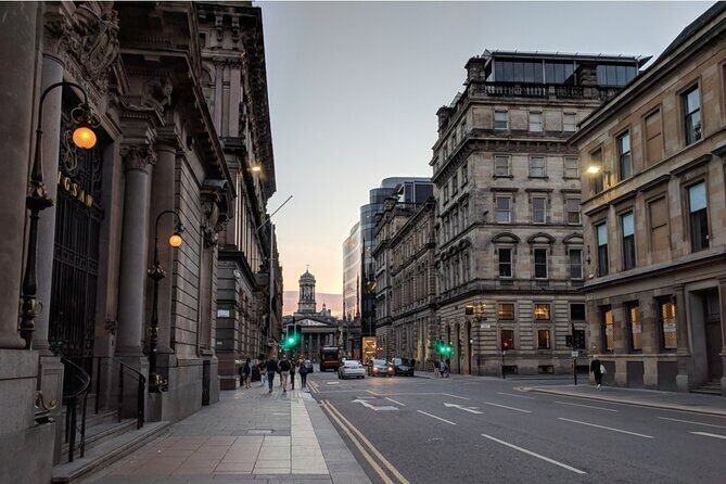 Glasgow Ghost Hunt: The Soul That Got Away Exploration Game - House of Frasers: shopping with an afterlife twist