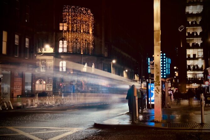 Glasgow Ghost Hunt: The Soul That Got Away Exploration Game - The Lighthouse of Glasgow: city views plus a hidden checkpoint