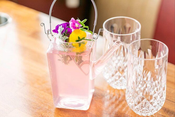 Glasgow Gin Tea Experience - What you eat on the Glasgow Gin Tea Experience (and what it’s worth)