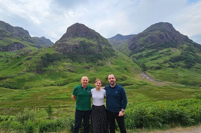 Glasgow: Glencoe & Oban Privately Guided Day Tour in Luxury MPV - Why This Private Glasgow Day Tour Packs Glencoe and Oban Together