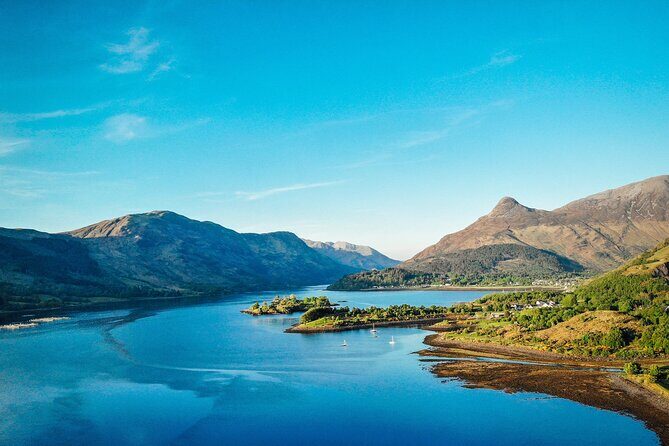 Glasgow: Glencoe & Oban Privately Guided Day Tour in Luxury MPV - Rest and Be Thankful: The Valley View Plus a Jacobite Connection