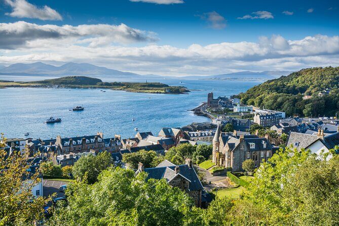 Glasgow: Glencoe & Oban Privately Guided Day Tour in Luxury MPV - The Mercedes-Benz V-Class Ride: Comfort, Timing, and Practical Perks