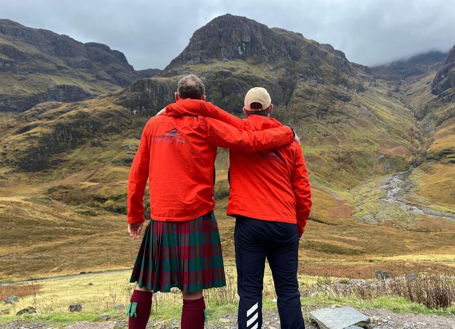 Glasgow: Glencoe, Scenic Walk & Scottish Highlands Tour - Luss and Loch Lomond National Park: the calm before Glencoe