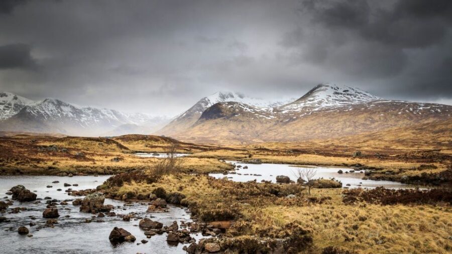 Glasgow: Glencoe, Scenic Walk & Scottish Highlands Tour - The Three Sisters of Glencoe and the glen viewpoints: where the day turns dramatic