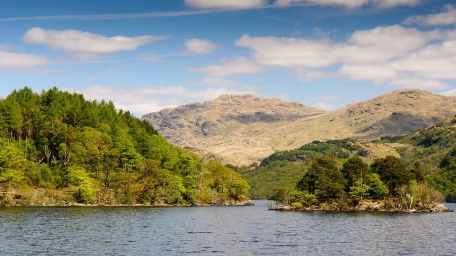 Glasgow: Glencoe, Scenic Walk & Scottish Highlands Tour - The Turf House replica: history you can picture, not just read