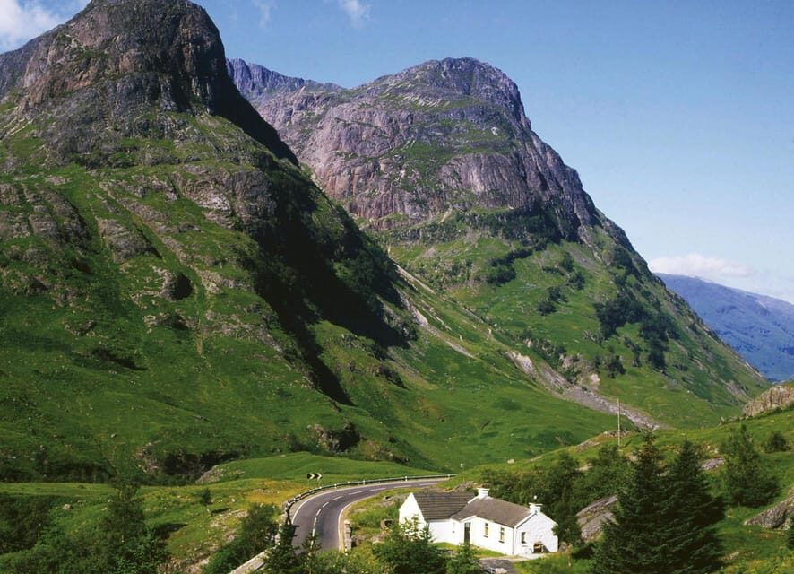 Glasgow: Glencoe, Scenic Walk & Scottish Highlands Tour - Buchanan Bus Station meet-up: simple start, real timing