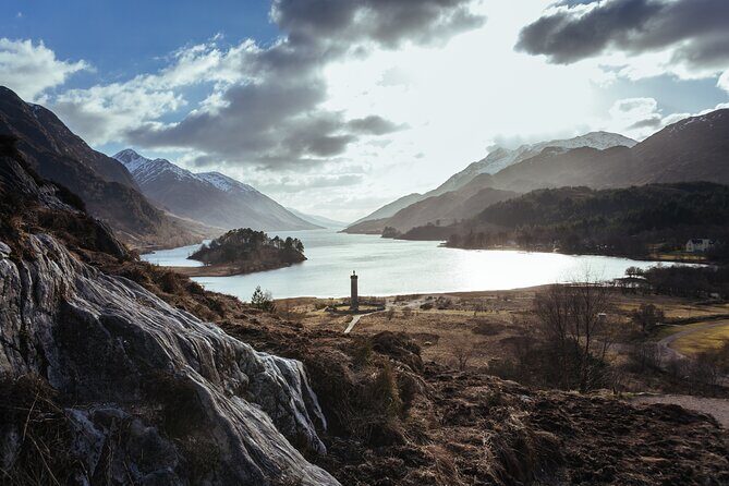 Glasgow: Glenfinnan, Fort William and Glencoe Adventure - Stop 2: Glencoe’s Fame, Skyfall Footage, and the Massacre Story