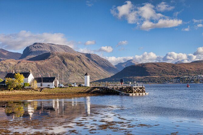 Glasgow: Glenfinnan, Fort William and Glencoe Adventure - Stop 6: Tarbet Comfort Break and Loch Lomond Passing Views