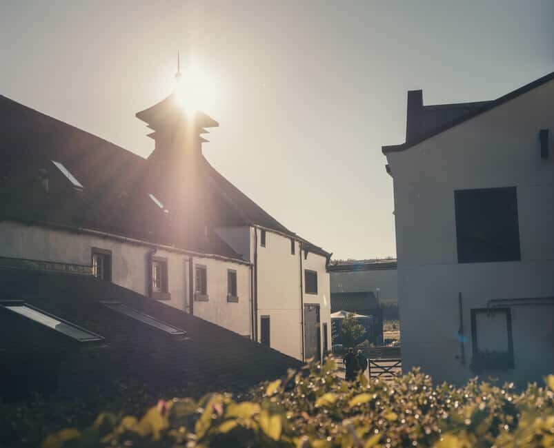 Glasgow: Glengoyne Distillery Tour with Whisky & Chocolate - Key things you’ll notice right away