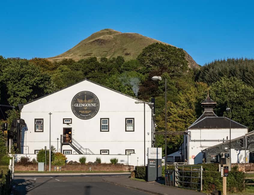 Glasgow: Glengoyne Distillery Tour with Whisky & Chocolate - Why Glengoyne’s slow stills are the point