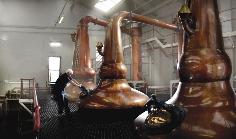 Glasgow: Glengoyne Distillery Tour with Whisky & Chocolate - Getting to Dumgoyne from Glasgow: don’t wing it