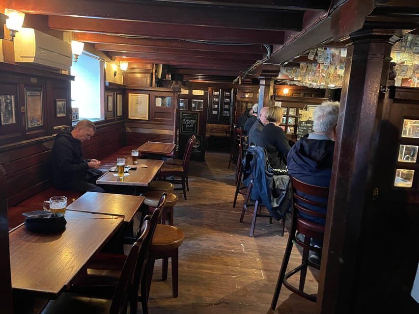 Glasgow: Go Drinking whisky with a Scotsman - Price and Value: What You’re Paying For at $79
