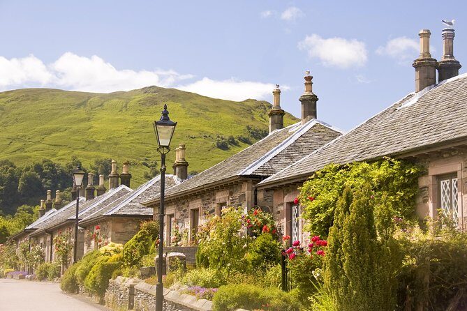 Glasgow (Greenock) Shore Excursion: Stirling, Loch Lomond & The Highlands - Why this one-day combo makes sense