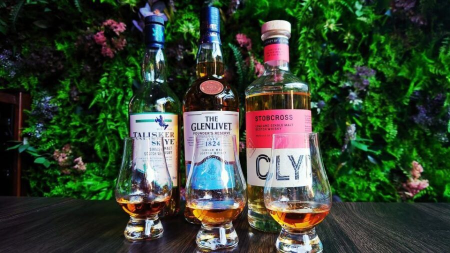 Glasgow: Haggis Tasting with a Dram of Scottish Whisky - Key highlights you’ll care about