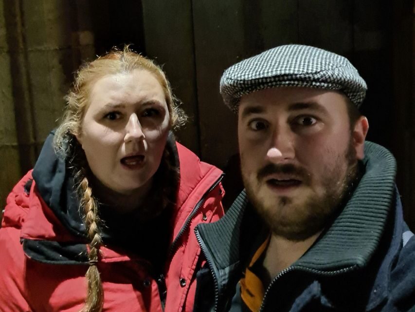 Glasgow: Haunted Quest Experience - A smartphone ghost hunt through Glasgow’s best-known landmarks
