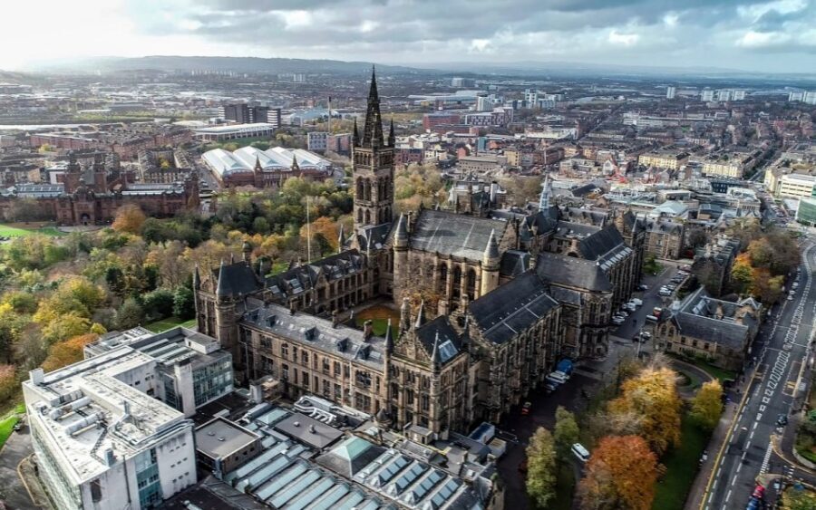 Glasgow: Haunted Quest Experience - Glasgow Cathedral: haunting tales tied to a real place