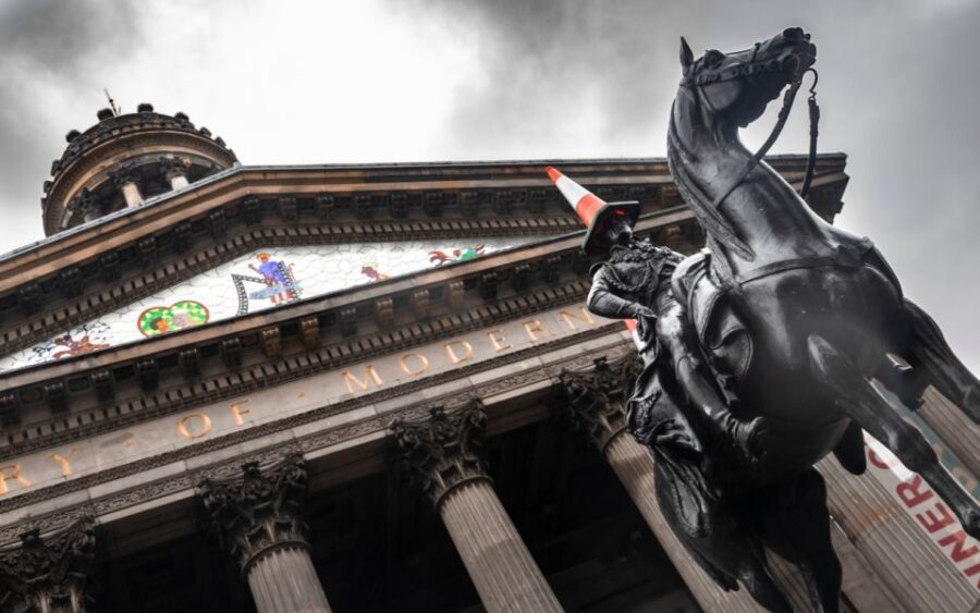 Glasgow: Haunted Quest Experience - App setup and small tech problems you can prevent