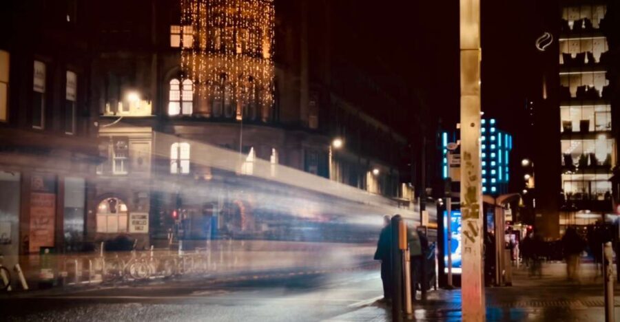 Glasgow: Haunted Quest Experience - What the quest feels like in real life