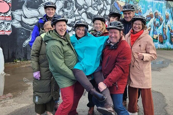 Glasgow Highlights Bike or Ebike Tour - Kelvin Hall cycle path: why Glasgow’s new infrastructure matters