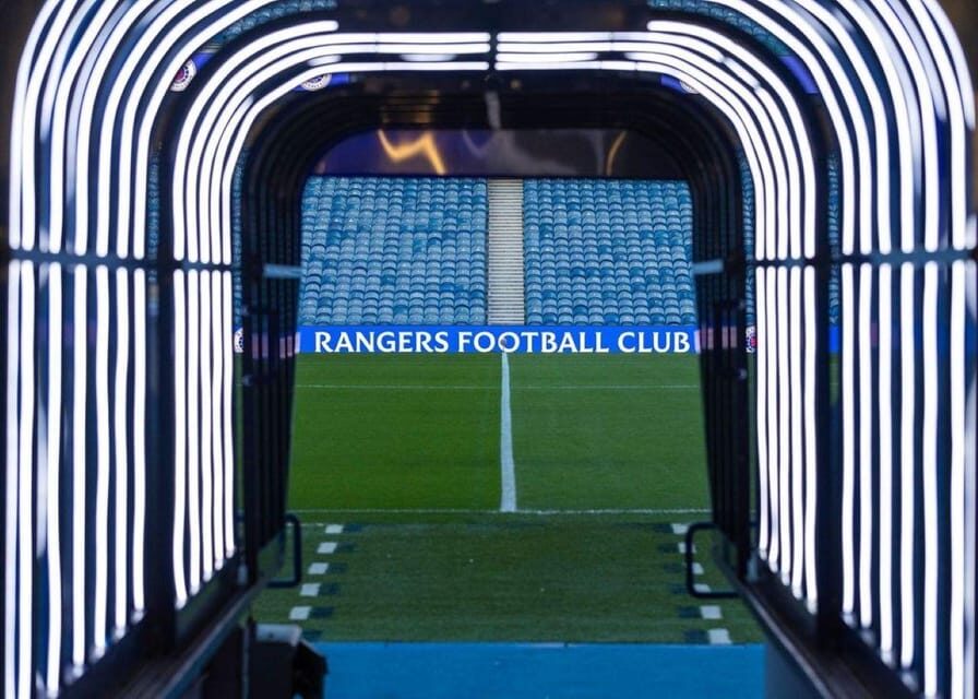 Glasgow: Ibrox Stadium Tour - Timing, pace, and group size: what 1.5 hours really feels like