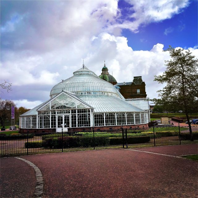Glasgow in a Day: Private Sightseeing Tour from Edinburgh - Key highlights that make this tour worth your time