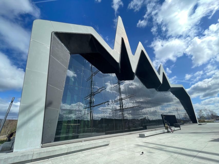 Glasgow in a Day: Private Sightseeing Tour from Edinburgh - Getting From Edinburgh to Glasgow Without Losing Your Day