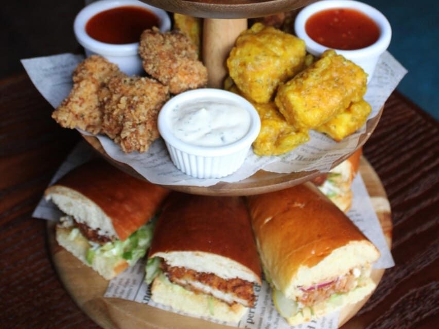 Glasgow: Kentuck-Tea, A twist on afternoon tea - Key things to know before you go