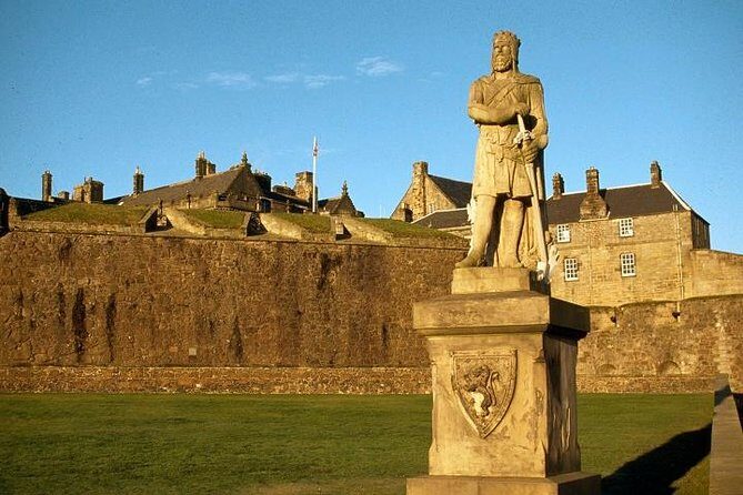 Glasgow: Loch Lomond, the Trossachs and Stirling Castle - Key things to look forward to on this Glasgow day trip