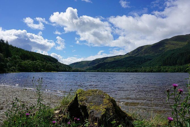 Glasgow: Loch Lomond, the Trossachs and Stirling Castle - The Trossachs drive: Lochs, forests, and Rob Roy territory