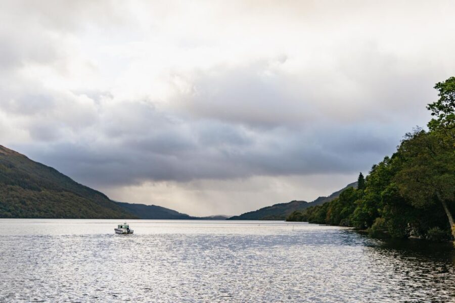 Glasgow: Loch Ness, Glencoe and Highlands Tour with Cruise - Key highlights worth your attention