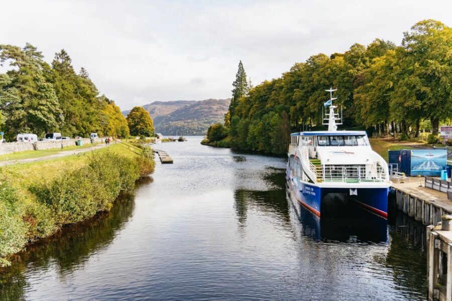 Glasgow: Loch Ness, Glencoe and Highlands Tour with Cruise - A Highlands loop that actually feels doable from Glasgow