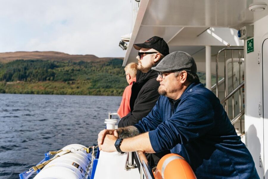 Glasgow: Loch Ness, Glencoe and Highlands Tour with Cruise - Loch Lomond National Park: the 15-minute stop that sets the tone