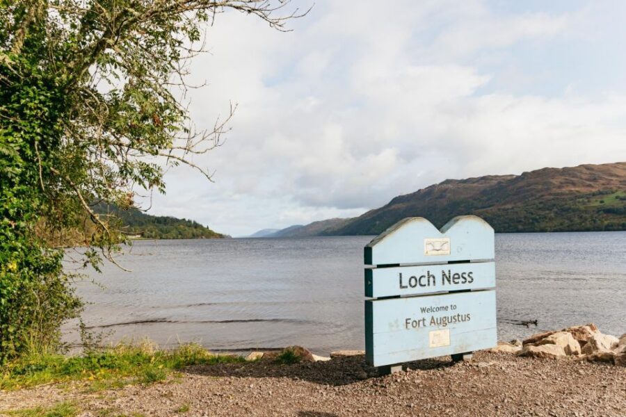 Glasgow: Loch Ness, Glencoe and Highlands Tour with Cruise - Glencoe’s rugged valley: dark history, quick photos