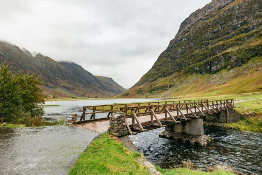 Glasgow: Loch Ness, Glencoe and Highlands Tour with Cruise - Buchanan Bus Station: start smart, so you’re not stressed later