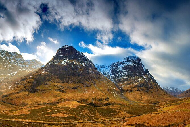 Glasgow: Loch Ness, Glencoe, and the Highlands Day Tour - Loch Lomond: Quick Refresh Stop With Iconic Views