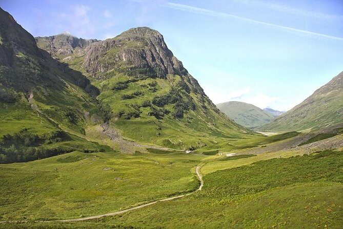 Glasgow: Loch Ness, Glencoe, and the Highlands Day Tour - Glencoe National Nature Reserve: Haunting History and Film-Ready Vistas