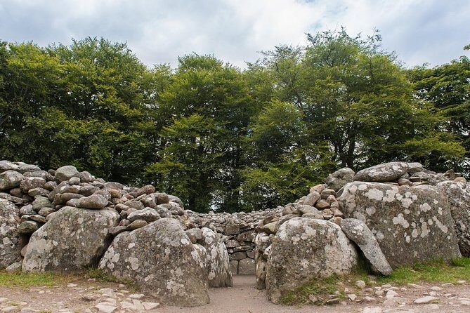 Glasgow: Loch Ness, Inverness & The Highlands - 2 Day Tour - Cairngorms National Park and Loch Morlich lunch: where the tour breathes